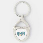 Umm Schlüsselanhänger (Vorderseite)