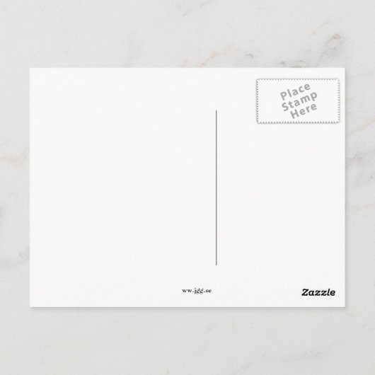 Umm sorry postkarte (Rückseite)