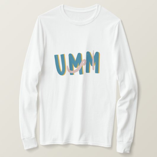 Umm T-Shirt (Design vorne)