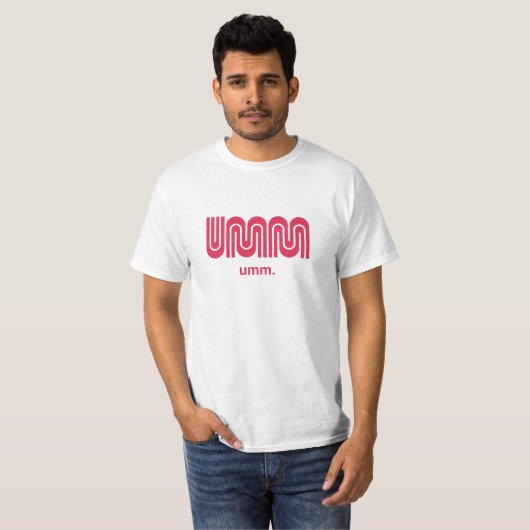 umm T-Shirt (Vorne ganz)