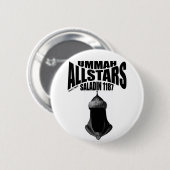 Ummah Allstars Saladin Button (Vorne & Hinten)