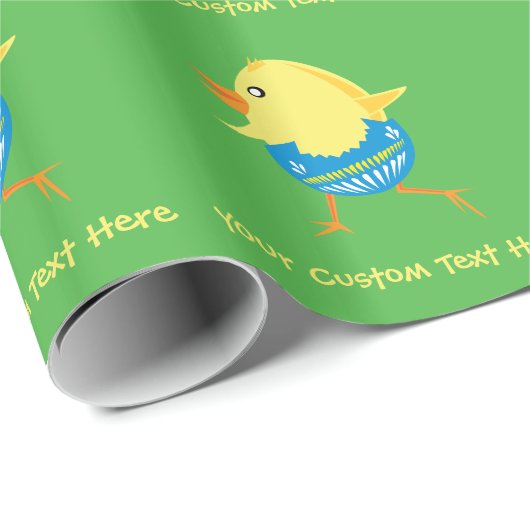 Ummanteltes Ummantelungspapier Geschenkpapier (Rolleneckpunkt)