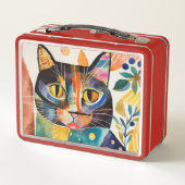 Ummantelung Metall Brotdose (Rückseite)