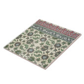 Ummauern Sie Fliesen der Moschee von Cheykhoun, (Seite)