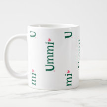 Ummi Mom Muttertags-Riesengeschenk 
