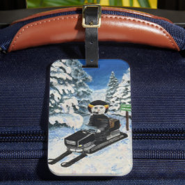 Umo Luggage Tag Gepäckanhänger