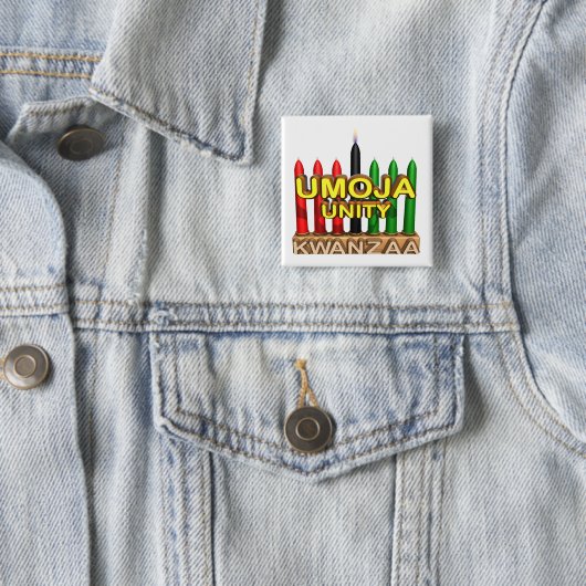 Umoja Button (Beispiel)