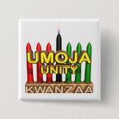 Umoja Button (Vorderseite)