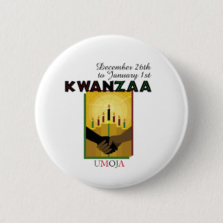 UMOJA - Einheit Button