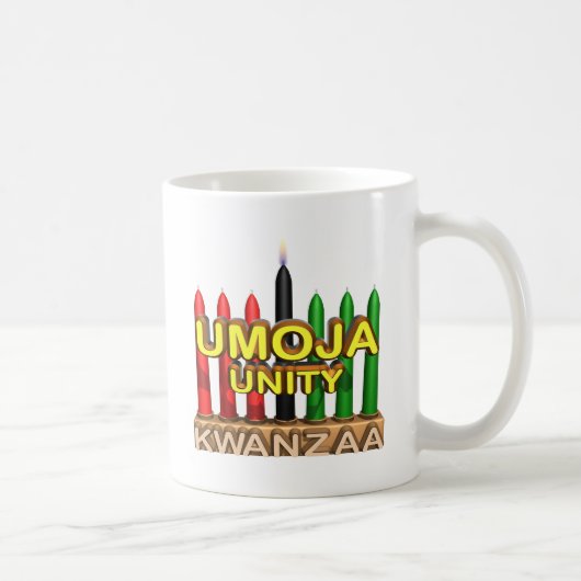 Umoja Kaffeetasse (Rechts)