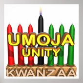 Umoja Poster (Vorne)