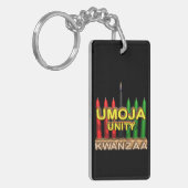 Umoja Schlüsselanhänger (Vorderseite links)