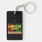Umoja Schlüsselanhänger (Rückseite)
