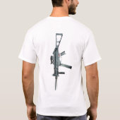 ump45 T-Shirt (Rückseite)