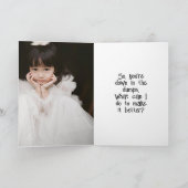 UMPH! KARTE (Innenseite)