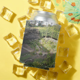 Umpherston Sinkhole Verstecktes Heiligtum Dosenkühler