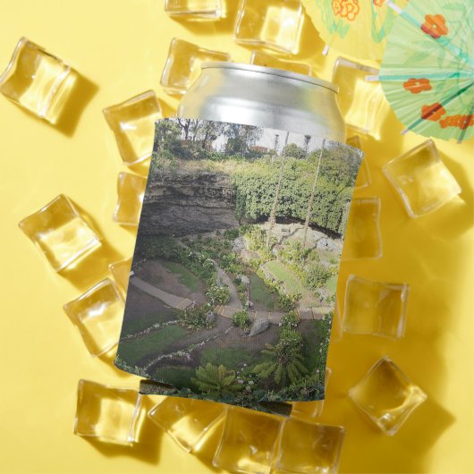 Umpherston Sinkhole Verstecktes Heiligtum Dosenkühler (In Situ Sommer)