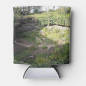 Umpherston Sinkhole Verstecktes Heiligtum Dosenkühler (Vorderseite)