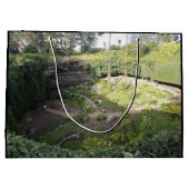 Umpherston Sinkhole Verstecktes Heiligtum Große Geschenktüte (Rückseite)