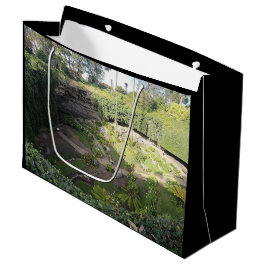 Umpherston Sinkhole Verstecktes Heiligtum Große Geschenktüte