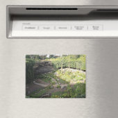 Umpherston Sinkhole Verstecktes Heiligtum Magnet (In Situ (Geschirrspüler))