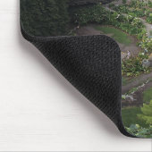 Umpherston Sinkhole Verstecktes Heiligtum Mousepad (Ecke)