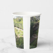 Umpherston Sinkhole Verstecktes Heiligtum Pappbecher (Rechts)