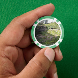 Umpherston Sinkhole Verstecktes Heiligtum Pokerchips