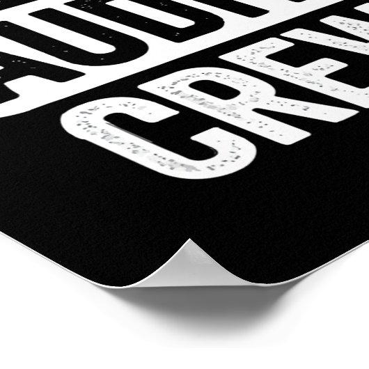 Umpire Audit Crew  Poster (Ecke)