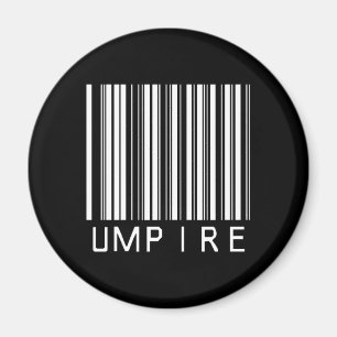 Umpire-Bar Magnet