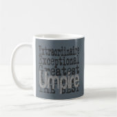 Umpire Extraordinaire Kaffeetasse (Links)