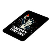 Umpire Magnet (Linke Seite)