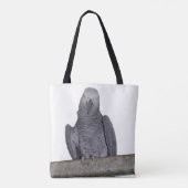 Umpolung auf der gesamten Drucktasche Tasche (Rückseite)