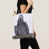 Umpolung auf der gesamten Drucktasche Tasche (Von Nahem)
