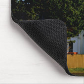 Umpqua River Light, Oregon Mousepad (Ecke)