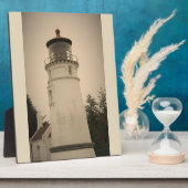 Umpqua River Lighthouse Fotoplatte (Seite)