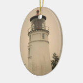 Umpqua River Lighthouse Keramik Ornament (Links)