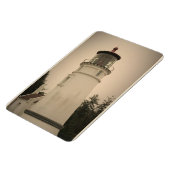 Umpqua River Lighthouse Magnet (Linke Seite)