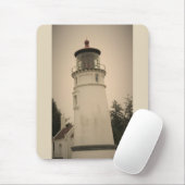 Umpqua River Lighthouse Mousepad (Mit Mouse)