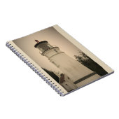 Umpqua River Lighthouse Notizblock (Rechte Seite)