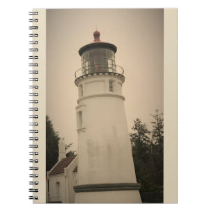 Umpqua River Lighthouse Notizblock