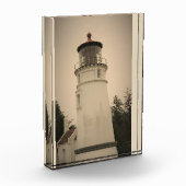 Umpqua River Lighthouse, OR Fotoblock (Links)
