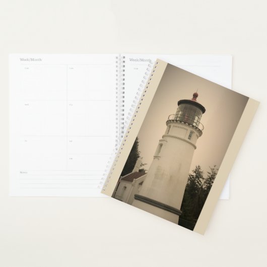 Umpqua River Lighthouse Planer (Anzeige)