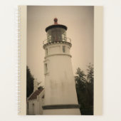 Umpqua River Lighthouse Planer (Vorderseite)