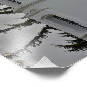 Umpqua River Lighthouse Print Fotodruck (Ecke)