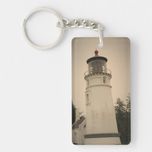 Umpqua River Lighthouse Schlüsselanhänger