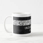 Umrah Mubarak Tasse - Perfekter Keepake-Geschenk (Links)