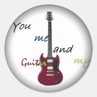 Umrandung zu schwarzen Rundklebern - Maßgeschneide Runder Aufkleber