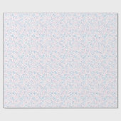 Umrandungspapier Geschenkpapier (Flach)