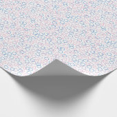 Umrandungspapier Geschenkpapier (Ecke)